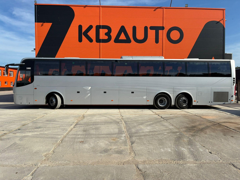 Volvo B8R 9700 H 6x2*4 61+1 SEATS / AC / AUXILIARY HEATER / WC - Starppilsētu autobuss: foto 4 Volvo B8R 9700 H 6x2*4 61+1 SEATS / AC / AUXILIARY HEATER / WC - Starppilsētu autobuss: foto 4