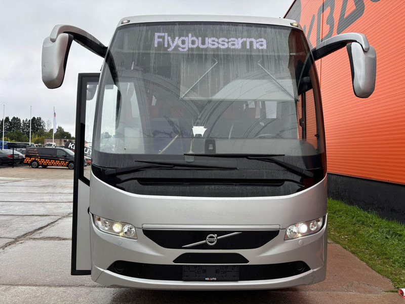Volvo B8R 9700 H 6x2*4 61 +1 SEATS / AC / AUXILIARY HEATER / WC - Starppilsētu autobuss: foto 2 Volvo B8R 9700 H 6x2*4 61 +1 SEATS / AC / AUXILIARY HEATER / WC - Starppilsētu autobuss: foto 2