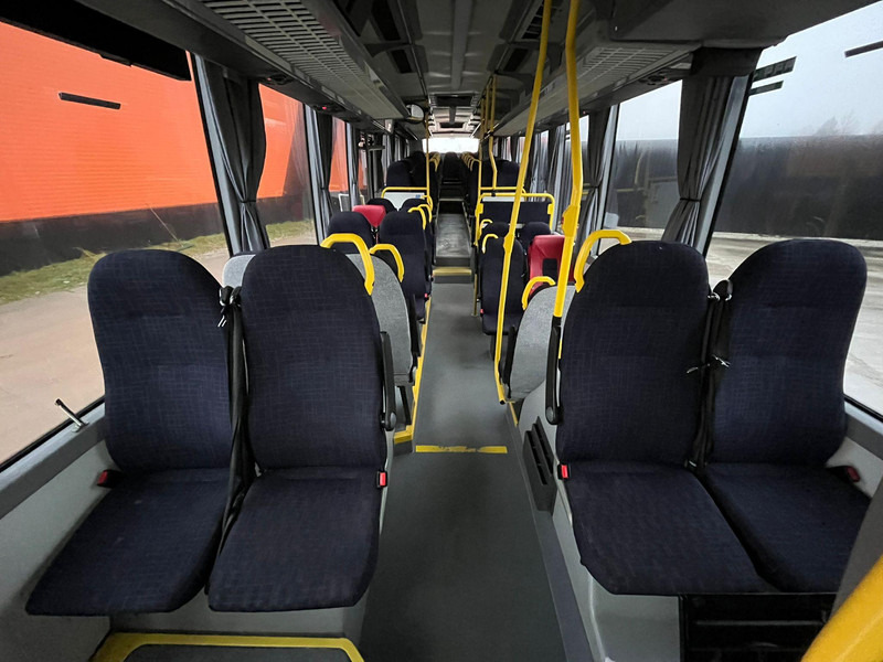Pilsētas autobuss Volvo B8RLE 8900 4x2 47 SEATS / AC / AUXILIARY HEATING: foto 15
