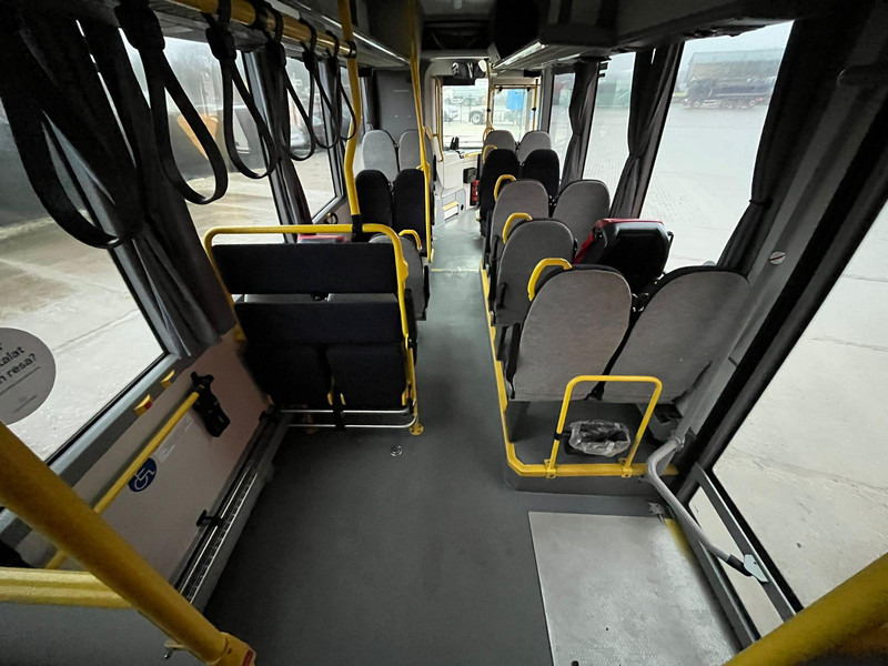 Pilsētas autobuss Volvo B8RLE 8900 4x2 47 SEATS / AC / AUXILIARY HEATING: foto 20