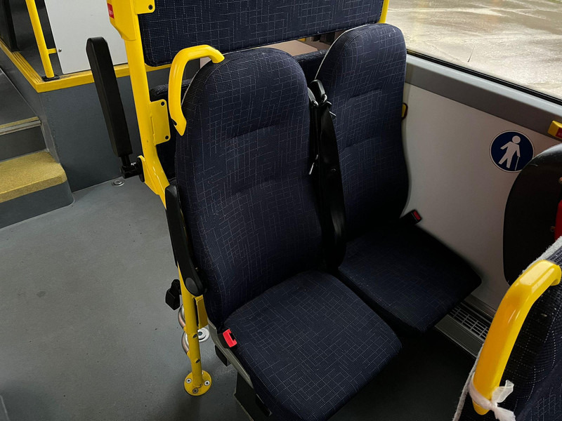 Pilsētas autobuss Volvo B8RLE 8900 4x2 47 SEATS / AC / AUXILIARY HEATING: foto 17