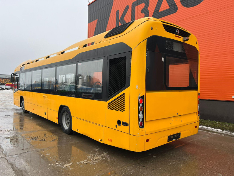 Volvo BRLH 7700 HYBRID 4x2 FOR PARTS ONLY! / EURO EEV / AC / AUXILIARY HEATING - Pilsētas autobuss: foto 5 Volvo BRLH 7700 HYBRID 4x2 FOR PARTS ONLY! / EURO EEV / AC / AUXILIARY HEATING - Pilsētas autobuss: foto 5
