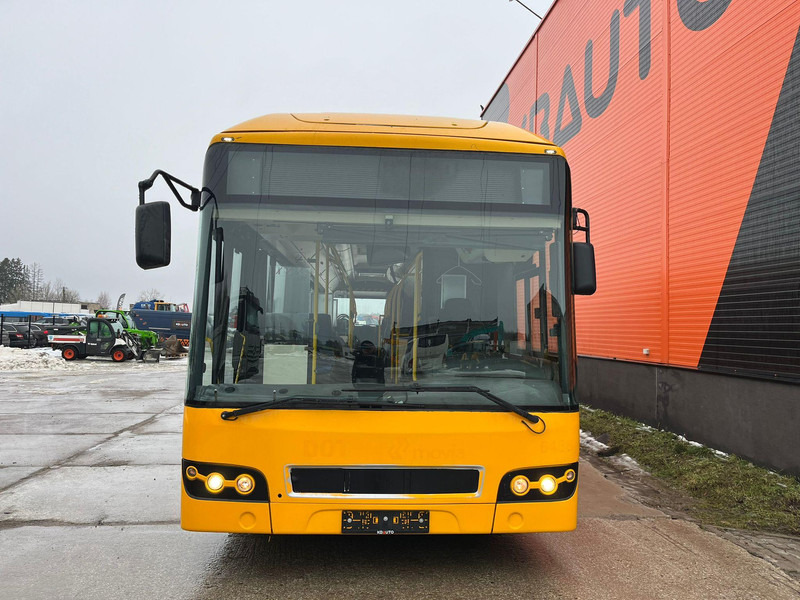 Volvo BRLH 7700 HYBRID 4x2 FOR PARTS ONLY! / EURO EEV / AC / AUXILIARY HEATING - Pilsētas autobuss: foto 2 Volvo BRLH 7700 HYBRID 4x2 FOR PARTS ONLY! / EURO EEV / AC / AUXILIARY HEATING - Pilsētas autobuss: foto 2