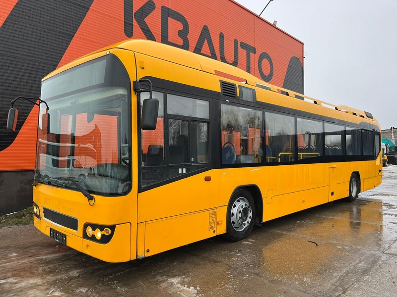 Volvo BRLH 7700 HYBRID 4x2 FOR PARTS ONLY! / EURO EEV / AC / AUXILIARY HEATING - Pilsētas autobuss: foto 3 Volvo BRLH 7700 HYBRID 4x2 FOR PARTS ONLY! / EURO EEV / AC / AUXILIARY HEATING - Pilsētas autobuss: foto 3
