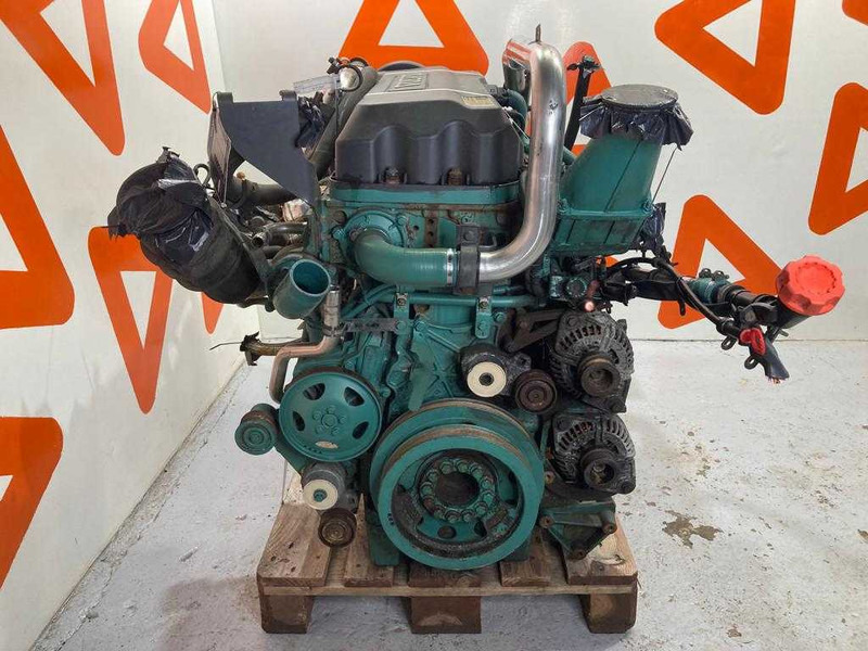 Volvo D9B 310 EURO5 BUS ENGINE LOW MILEAGE! - Dzinējs - Kravas automašīna: foto 2 Volvo D9B 310 EURO5 BUS ENGINE LOW MILEAGE! - Dzinējs - Kravas automašīna: foto 2