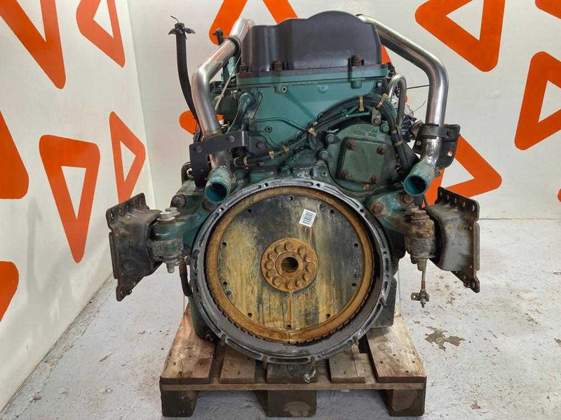Volvo D9B 310 EURO5 BUS ENGINE LOW MILEAGE! - Dzinējs - Kravas automašīna: foto 4 Volvo D9B 310 EURO5 BUS ENGINE LOW MILEAGE! - Dzinējs - Kravas automašīna: foto 4