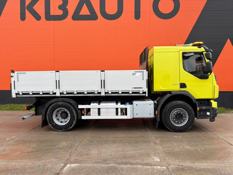 Volvo FE 320 4x2 BOX L=4512 mm - Kravas automašīna pašizgāzējs: foto 5 Volvo FE 320 4x2 BOX L=4512 mm - Kravas automašīna pašizgāzējs: foto 5