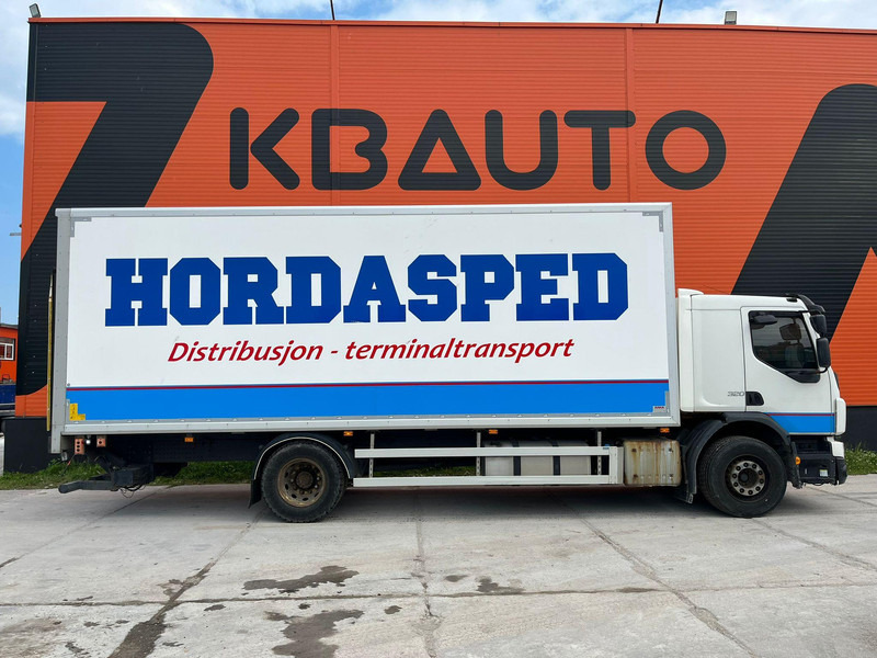 Volvo FE 320 4x2 BOX L=7623 mm - Kravas automašīna ar slēgto virsbūvi: foto 4 Volvo FE 320 4x2 BOX L=7623 mm - Kravas automašīna ar slēgto virsbūvi: foto 4