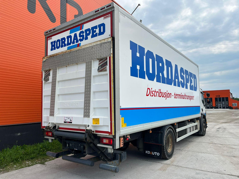 Volvo FE 320 4x2 BOX L=7623 mm - Kravas automašīna ar slēgto virsbūvi: foto 5 Volvo FE 320 4x2 BOX L=7623 mm - Kravas automašīna ar slēgto virsbūvi: foto 5