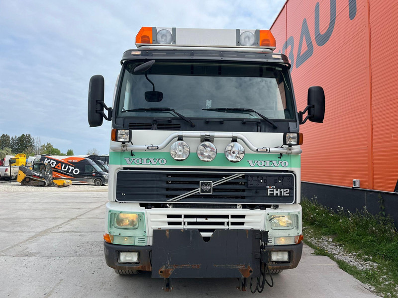 Volvo FH 12 420 6x2 FULL STEEL / BOX L=4995 mm - Kravas automašīna pašizgāzējs: foto 3 Volvo FH 12 420 6x2 FULL STEEL / BOX L=4995 mm - Kravas automašīna pašizgāzējs: foto 3