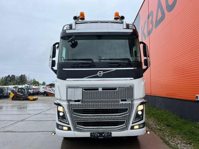 Volvo FH 16 600 6x2*4 FOR SALE AS CHASSIS / CHASSIS L=6300 mm - Šasija kravas automašīna: foto 3 Volvo FH 16 600 6x2*4 FOR SALE AS CHASSIS / CHASSIS L=6300 mm - Šasija kravas automašīna: foto 3
