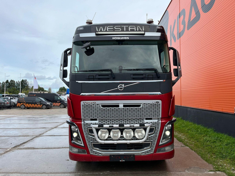 Volvo FH 16 650 6x4 Jonsered J1088ST. 96 - Kokvedējs, Kravas auto ar manipulatoru: foto 2 Volvo FH 16 650 6x4 Jonsered J1088ST. 96 - Kokvedējs, Kravas auto ar manipulatoru: foto 2