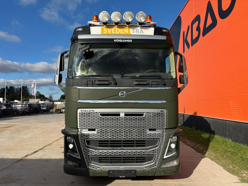 Volvo FH 16 650 6x4 Kesla 2110 / CHASSIS L=7223 mm - Kokvedējs, Kravas auto ar manipulatoru: foto 3 Volvo FH 16 650 6x4 Kesla 2110 / CHASSIS L=7223 mm - Kokvedējs, Kravas auto ar manipulatoru: foto 3