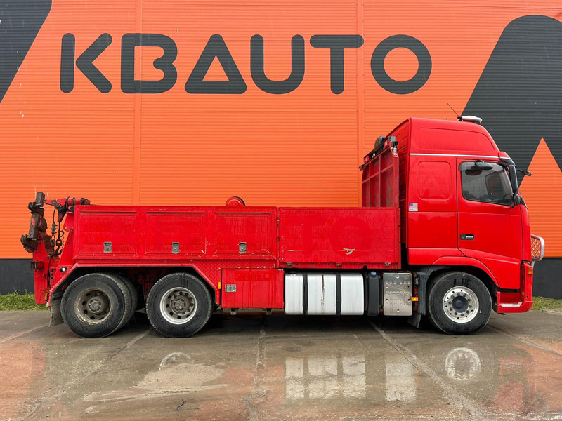 Volvo FH 16 660 6x4 VULCAN V-50 / 2x 15 ton Superwinch / RETARDER - Auto evakuators: foto 4 Volvo FH 16 660 6x4 VULCAN V-50 / 2x 15 ton Superwinch / RETARDER - Auto evakuators: foto 4