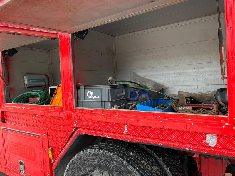 Volvo FH 16 660 6x4 VULCAN V-50 / 2x 15 ton Superwinch / RETARDER līzingu Volvo FH 16 660 6x4 VULCAN V-50 / 2x 15 ton Superwinch / RETARDER: foto 14