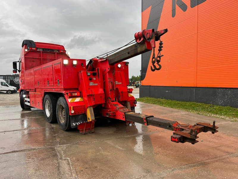 Volvo FH 16 660 6x4 VULCAN V-50 / 2x 15 ton Superwinch / RETARDER līzingu Volvo FH 16 660 6x4 VULCAN V-50 / 2x 15 ton Superwinch / RETARDER: foto 9