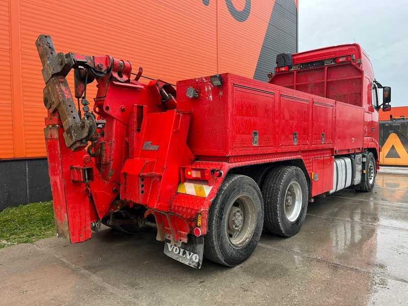 Volvo FH 16 660 6x4 VULCAN V-50 / 2x 15 ton Superwinch / RETARDER - Auto evakuators: foto 5 Volvo FH 16 660 6x4 VULCAN V-50 / 2x 15 ton Superwinch / RETARDER - Auto evakuators: foto 5