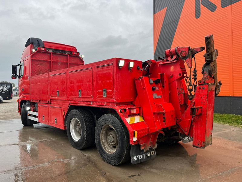 Volvo FH 16 660 6x4 VULCAN V-50 / 2x 15 ton Superwinch / RETARDER līzingu Volvo FH 16 660 6x4 VULCAN V-50 / 2x 15 ton Superwinch / RETARDER: foto 7