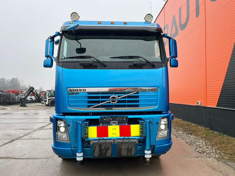 Volvo FH 16 660 8x4 PK60002 + JIB / PLATFORM L=6232 mm - Bortu kravas automašīna/ Platforma, Kravas auto ar manipulatoru: foto 3 Volvo FH 16 660 8x4 PK60002 + JIB / PLATFORM L=6232 mm - Bortu kravas automašīna/ Platforma, Kravas auto ar manipulatoru: foto 3