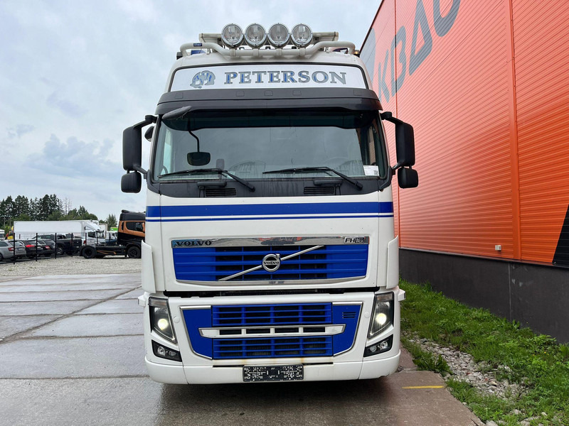 Volvo FH 16 700 6x2 GLOBE XXL / RETARDER / BIG AXLE - Kravas automašīna ar slēgto virsbūvi: foto 3 Volvo FH 16 700 6x2 GLOBE XXL / RETARDER / BIG AXLE - Kravas automašīna ar slēgto virsbūvi: foto 3