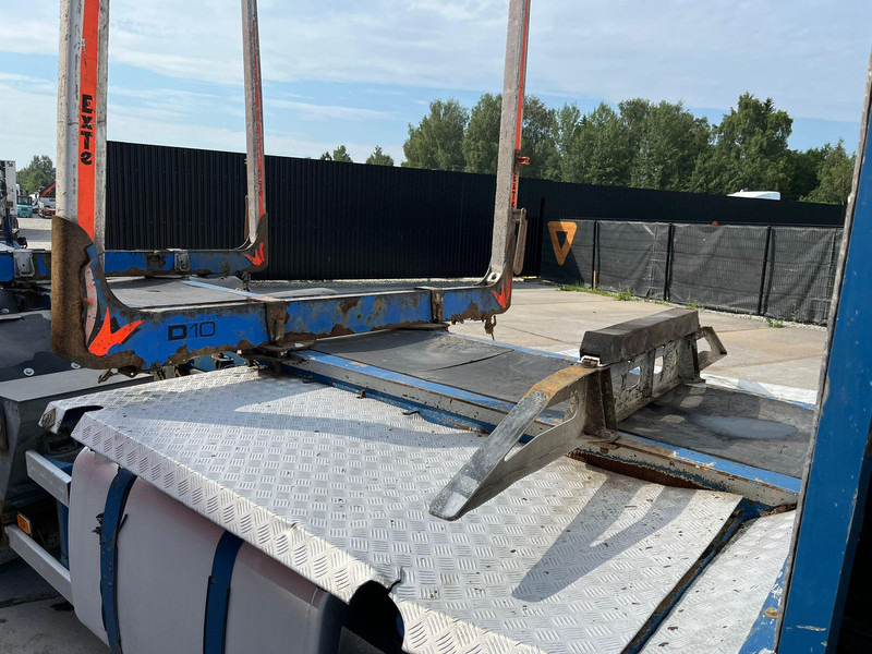 Kokvedējs, Kravas auto ar manipulatoru pārvadāšana koksnes Volvo FH 16 750 6x4 HYDRAULICS / CHASSIS L=8184 mm: foto 13 Kokvedējs, Kravas auto ar manipulatoru pārvadāšana koksnes Volvo FH 16 750 6x4 HYDRAULICS / CHASSIS L=8184 mm: foto 13