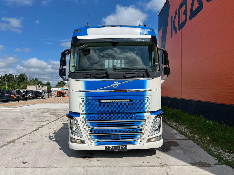 Volvo FH 16 750 6x4 HYDRAULICS - Kokvedējs, Kravas auto ar manipulatoru: foto 2 Volvo FH 16 750 6x4 HYDRAULICS - Kokvedējs, Kravas auto ar manipulatoru: foto 2
