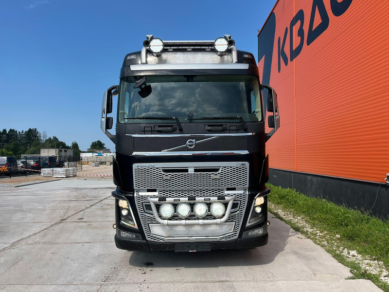 Volvo FH 16 750 8x4 HMF2620K-5 / WINCH / PLATFORM L=7100 mm - Bortu kravas automašīna/ Platforma, Kravas auto ar manipulatoru: foto 3 Volvo FH 16 750 8x4 HMF2620K-5 / WINCH / PLATFORM L=7100 mm - Bortu kravas automašīna/ Platforma, Kravas auto ar manipulatoru: foto 3