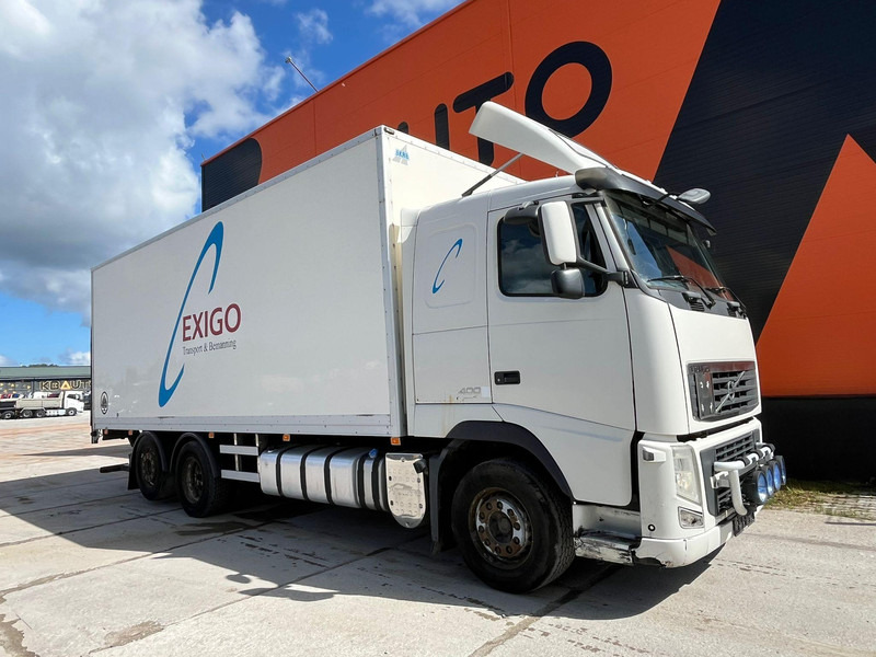 Volvo FH 400 6x2 BOX L=7400 - Kravas automašīna ar slēgto virsbūvi: foto 3 Volvo FH 400 6x2 BOX L=7400 - Kravas automašīna ar slēgto virsbūvi: foto 3