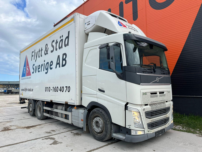 Volvo FH 460 6x2*4 T-1000R / Box L=7437 mm - Kravas automašīna refrižerators: foto 4 Volvo FH 460 6x2*4 T-1000R / Box L=7437 mm - Kravas automašīna refrižerators: foto 4