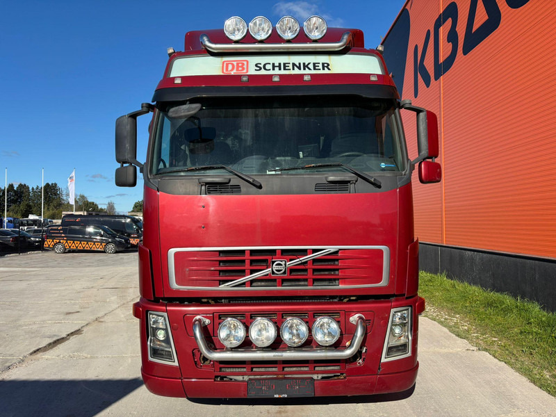 Volvo FH 480 6x2 CHASSIS L=7403 mm - Šasija kravas automašīna: foto 3 Volvo FH 480 6x2 CHASSIS L=7403 mm - Šasija kravas automašīna: foto 3