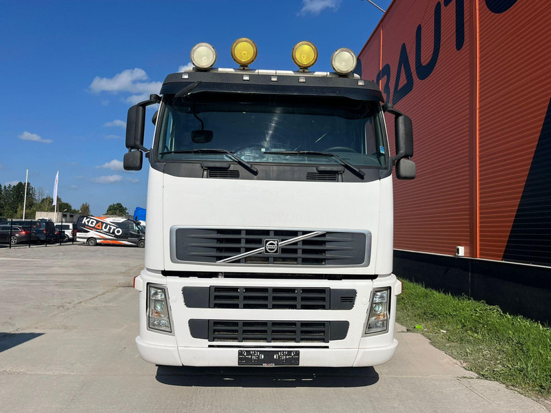 Volvo FH 480 8x4*4 EFFER 470/6S + JIB / PLATFORM EXTENDABLE L=6126-7300 mm - Bortu kravas automašīna/ Platforma, Kravas auto ar manipulatoru: foto 3 Volvo FH 480 8x4*4 EFFER 470/6S + JIB / PLATFORM EXTENDABLE L=6126-7300 mm - Bortu kravas automašīna/ Platforma, Kravas auto ar manipulatoru: foto 3