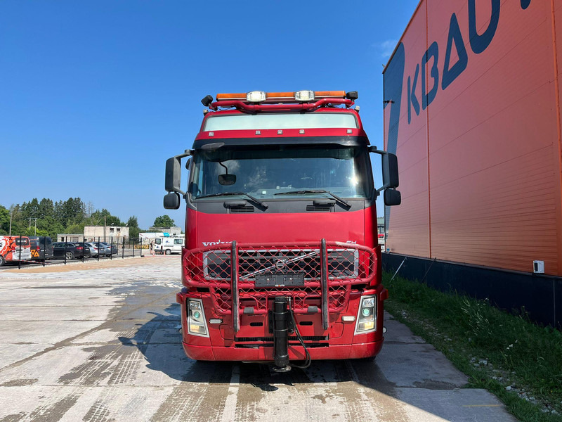 Volvo FH 480 8x4 HIAB 1055E-8 / WINCH / PLATFORM L=6928 mm - Bortu kravas automašīna/ Platforma, Kravas auto ar manipulatoru: foto 3 Volvo FH 480 8x4 HIAB 1055E-8 / WINCH / PLATFORM L=6928 mm - Bortu kravas automašīna/ Platforma, Kravas auto ar manipulatoru: foto 3