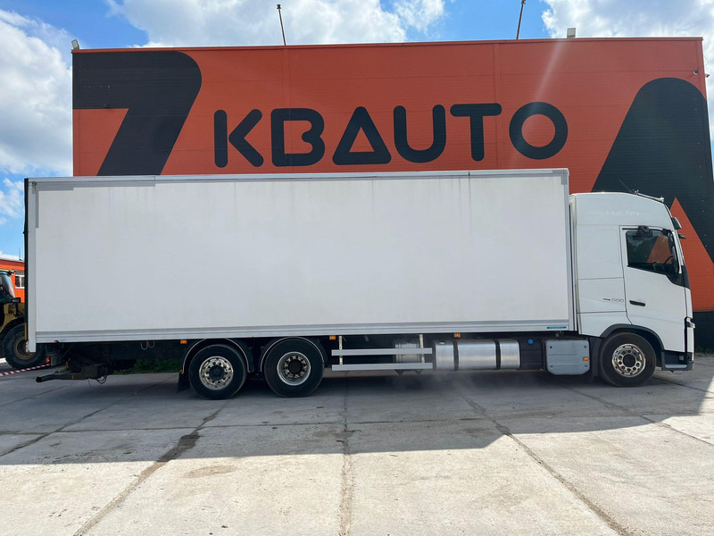 Volvo FH 500 6x2 RETARDER / T-1200R / BOX L=9497 mm - Kravas automašīna refrižerators: foto 4 Volvo FH 500 6x2 RETARDER / T-1200R / BOX L=9497 mm - Kravas automašīna refrižerators: foto 4