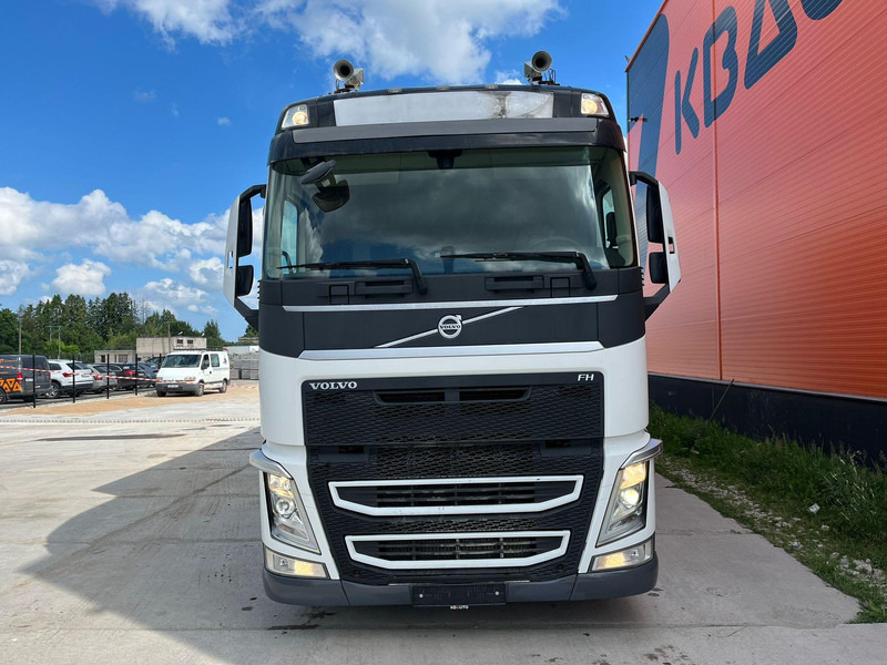 Volvo FH 500 6x2 RETARDER / T-1200R / BOX L=9497 mm - Kravas automašīna refrižerators: foto 2 Volvo FH 500 6x2 RETARDER / T-1200R / BOX L=9497 mm - Kravas automašīna refrižerators: foto 2