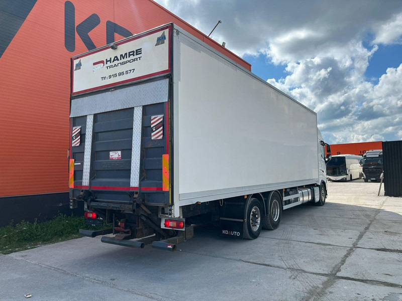 Volvo FH 500 6x2 RETARDER / T-1200R / BOX L=9497 mm - Kravas automašīna refrižerators: foto 5 Volvo FH 500 6x2 RETARDER / T-1200R / BOX L=9497 mm - Kravas automašīna refrižerators: foto 5