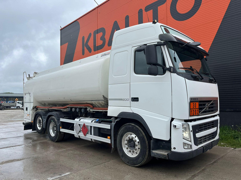 Volvo FH 500 6x2 TANK 18300 l / 4000 + 5000 + 5000 + 4300 l - Autocisterna: foto 3 Volvo FH 500 6x2 TANK 18300 l / 4000 + 5000 + 5000 + 4300 l - Autocisterna: foto 3