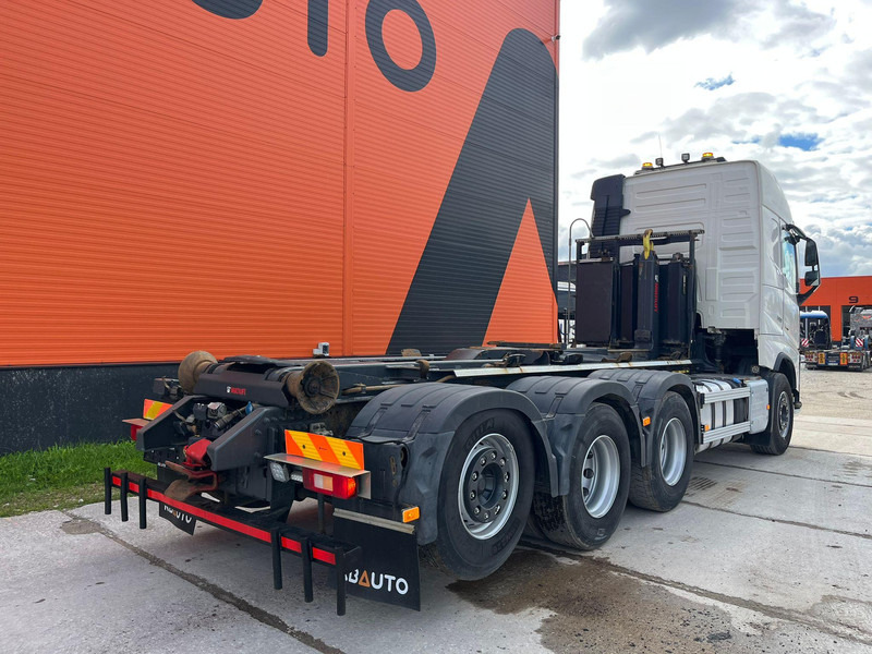Volvo FH 500 8x4*4 HIAB XR 24 ton / L=5800 mm - Pacēlājs ar āķi: foto 5 Volvo FH 500 8x4*4 HIAB XR 24 ton / L=5800 mm - Pacēlājs ar āķi: foto 5