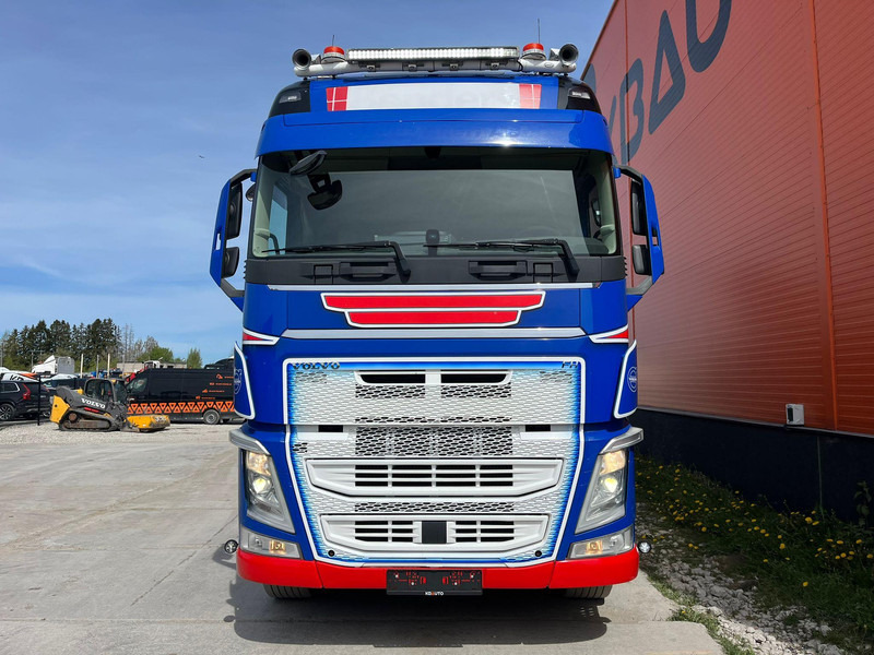 Volvo FH 540 6x4 PK26002 + JIB / PLATFORM L=6424 mm - Bortu kravas automašīna/ Platforma, Kravas auto ar manipulatoru: foto 3 Volvo FH 540 6x4 PK26002 + JIB / PLATFORM L=6424 mm - Bortu kravas automašīna/ Platforma, Kravas auto ar manipulatoru: foto 3