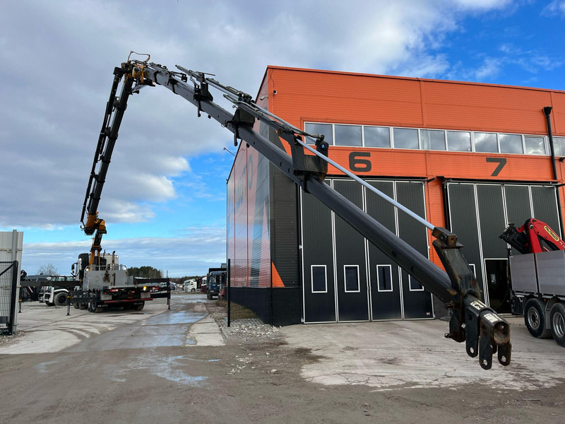 Volvo FH 540 8x2*6 EFFER 685/6S + JIB + WINCH / PLATFORM 6072-7081 mm EXTENDABLE līzingu Volvo FH 540 8x2*6 EFFER 685/6S + JIB + WINCH / PLATFORM 6072-7081 mm EXTENDABLE: foto 10