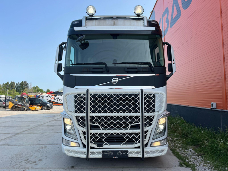 Volvo FH 540 8x4*4 AJK 20 ton / L=5700 mm - Pacēlājs ar āķi: foto 3 Volvo FH 540 8x4*4 AJK 20 ton / L=5700 mm - Pacēlājs ar āķi: foto 3
