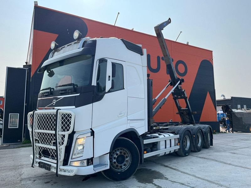 Volvo FH 540 8x4*4 AJK 20 ton / L=5700 mm - Pacēlājs ar āķi: foto 2 Volvo FH 540 8x4*4 AJK 20 ton / L=5700 mm - Pacēlājs ar āķi: foto 2