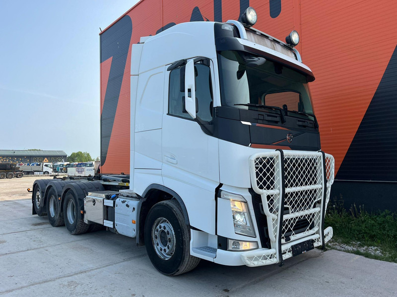 Volvo FH 540 8x4*4 AJK 20 ton / L=5700 mm - Pacēlājs ar āķi: foto 4 Volvo FH 540 8x4*4 AJK 20 ton / L=5700 mm - Pacēlājs ar āķi: foto 4