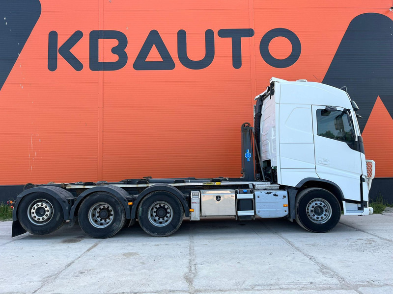 Volvo FH 540 8x4*4 AJK 20 ton / L=5700 mm - Pacēlājs ar āķi: foto 5 Volvo FH 540 8x4*4 AJK 20 ton / L=5700 mm - Pacēlājs ar āķi: foto 5