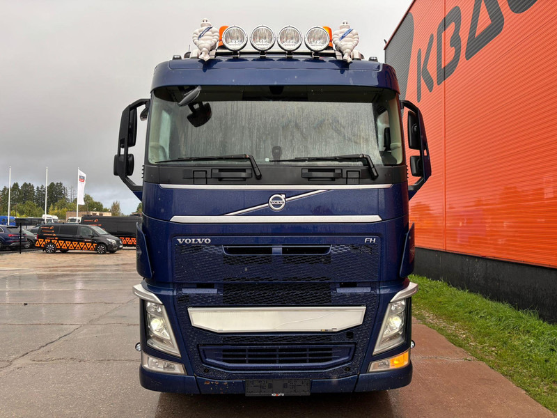 Volvo FH 540 8x4*4 BOX L=5522 mm - Kravas automašīna pašizgāzējs: foto 3 Volvo FH 540 8x4*4 BOX L=5522 mm - Kravas automašīna pašizgāzējs: foto 3
