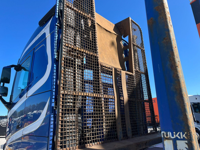 Volvo FH 540 8x4/4 līzingu Volvo FH 540 8x4/4: foto 14