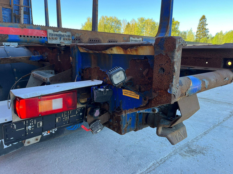 Volvo FH 540 8x4/4 līzingu Volvo FH 540 8x4/4: foto 13