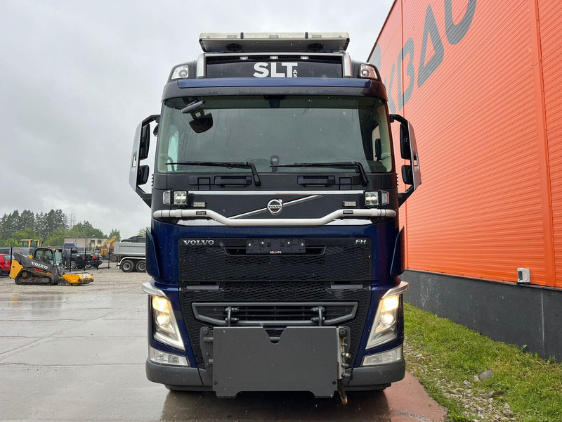 Volvo FH 540 8x4*4 JOAB L 24 ton / L=5950 mm - Pacēlājs ar āķi: foto 3 Volvo FH 540 8x4*4 JOAB L 24 ton / L=5950 mm - Pacēlājs ar āķi: foto 3