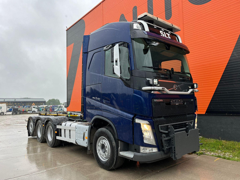 Volvo FH 540 8x4*4 JOAB L 24 ton / L=5950 mm - Pacēlājs ar āķi: foto 4 Volvo FH 540 8x4*4 JOAB L 24 ton / L=5950 mm - Pacēlājs ar āķi: foto 4