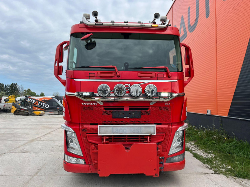 Volvo FH 540 8x4*4 JOAB L24 ton / L=5950 mm / UNDERBODY SCRAPER / RETARDER - Pacēlājs ar āķi: foto 3 Volvo FH 540 8x4*4 JOAB L24 ton / L=5950 mm / UNDERBODY SCRAPER / RETARDER - Pacēlājs ar āķi: foto 3
