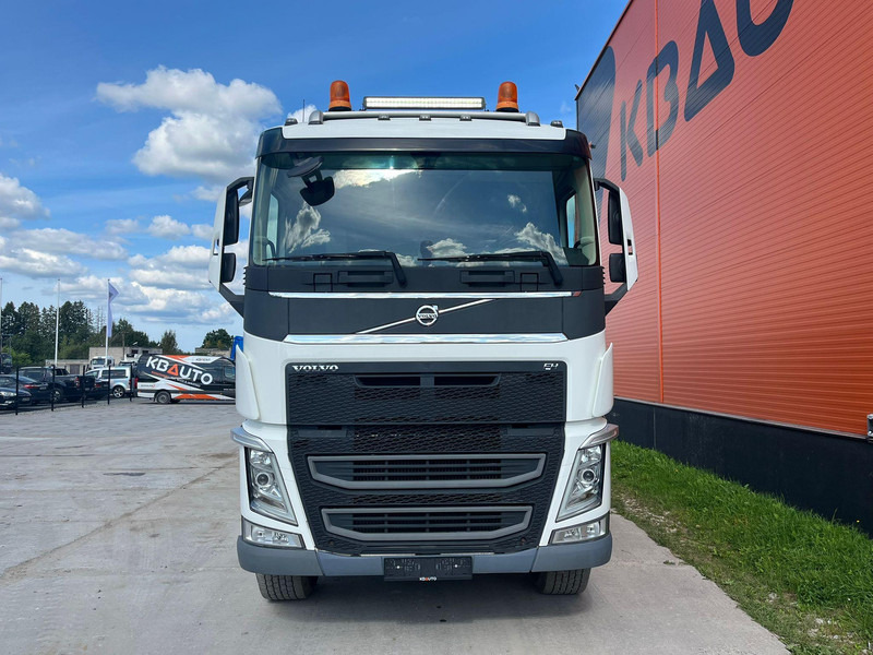Volvo FH 540 8x4 RETARDER / TANDEM AXLE LIFT / BOX L=5501 mm - Kravas automašīna pašizgāzējs: foto 3 Volvo FH 540 8x4 RETARDER / TANDEM AXLE LIFT / BOX L=5501 mm - Kravas automašīna pašizgāzējs: foto 3